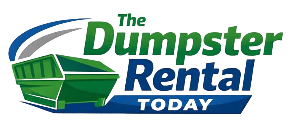 The Dumpster Rental Today Logo